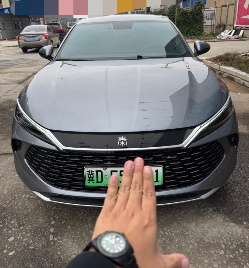 邢台25年比亚迪秦1