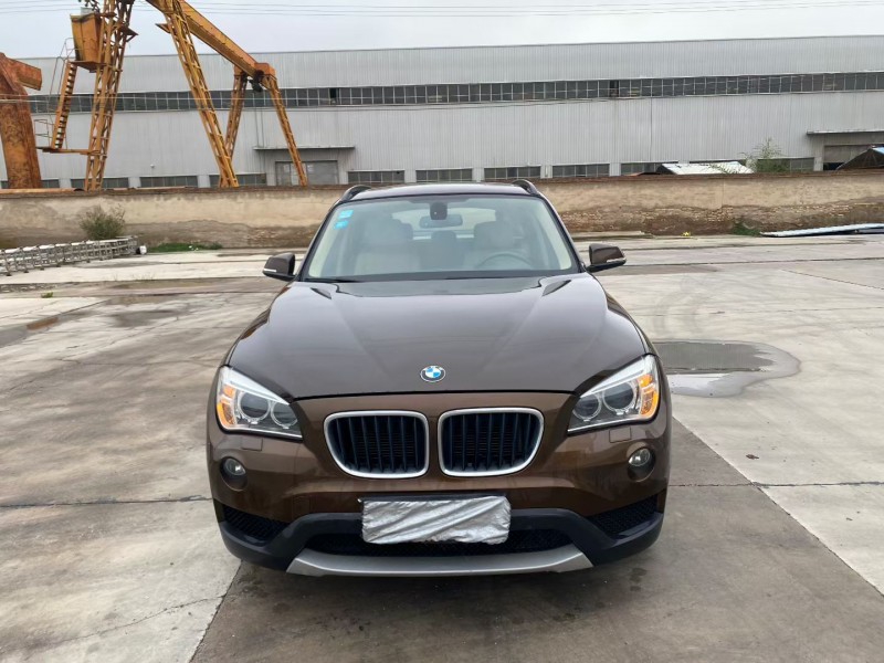 兰州13年宝马X11