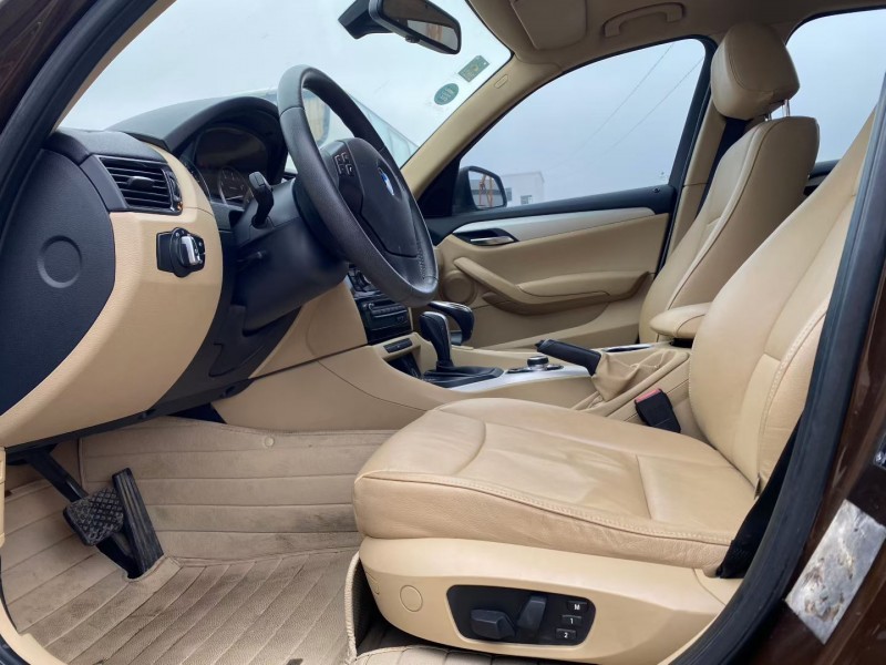 兰州13年宝马X14