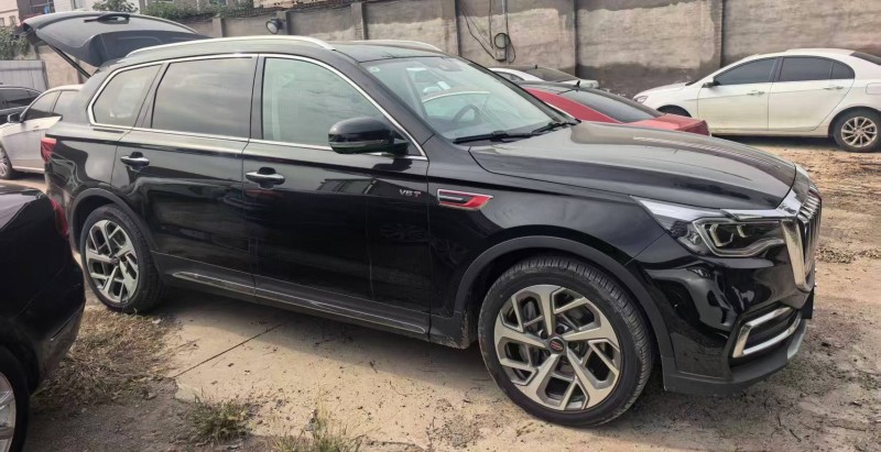 邢台25年红旗HS72