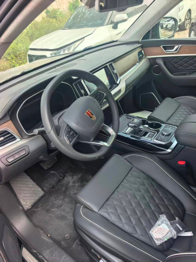 邢台25年红旗HS73