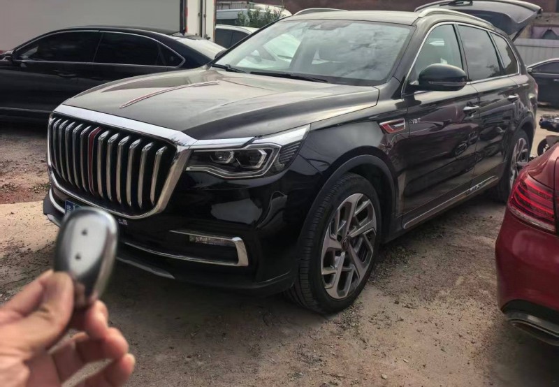 邢台25年红旗HS76