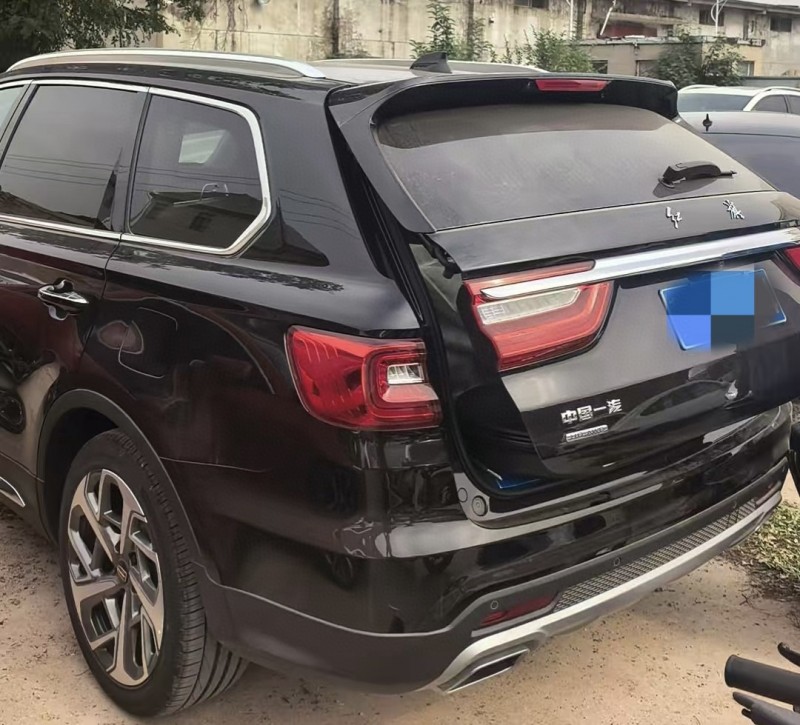 邢台25年红旗HS77