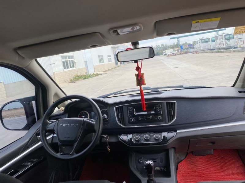 兰州21年东风菱智5