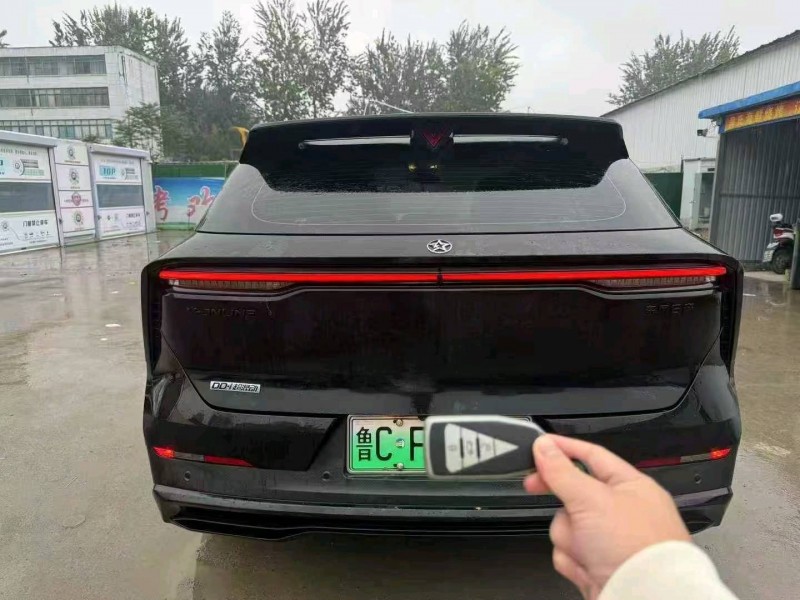 淄博23年启辰大V3