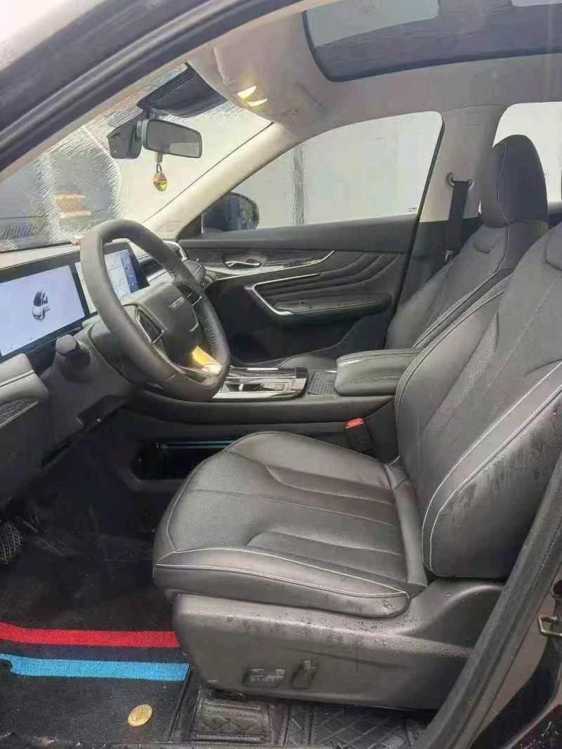 淄博23年启辰大V5