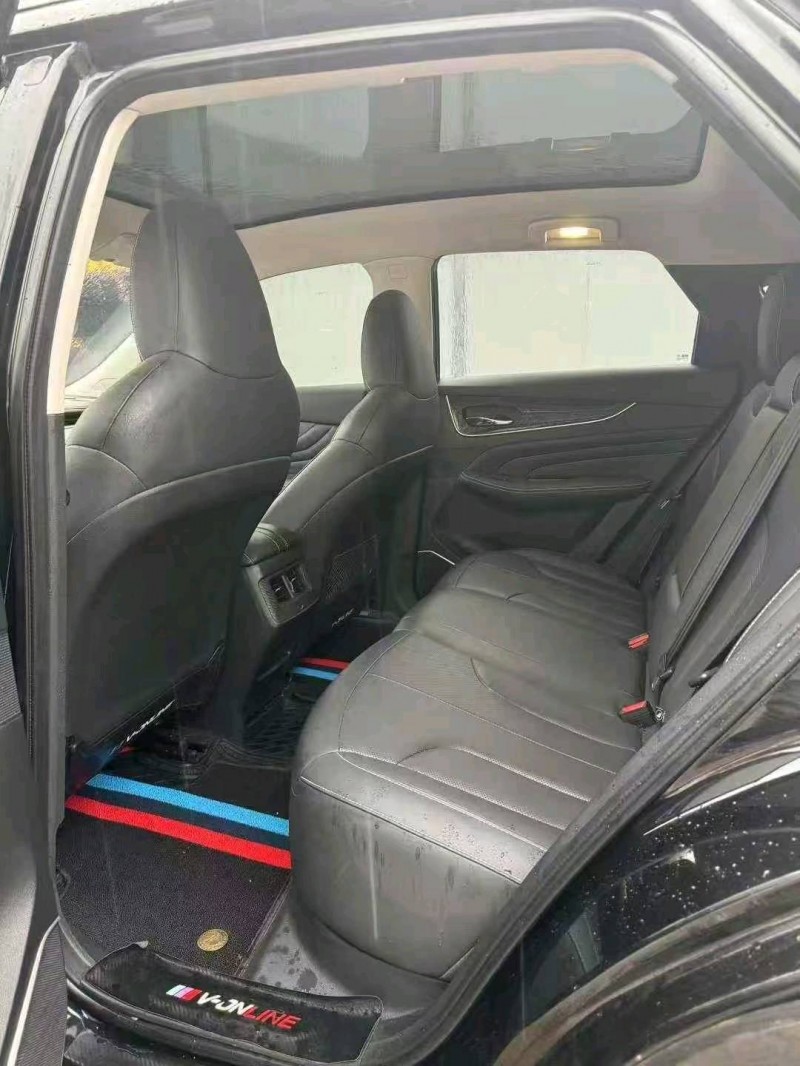 淄博23年启辰大V6