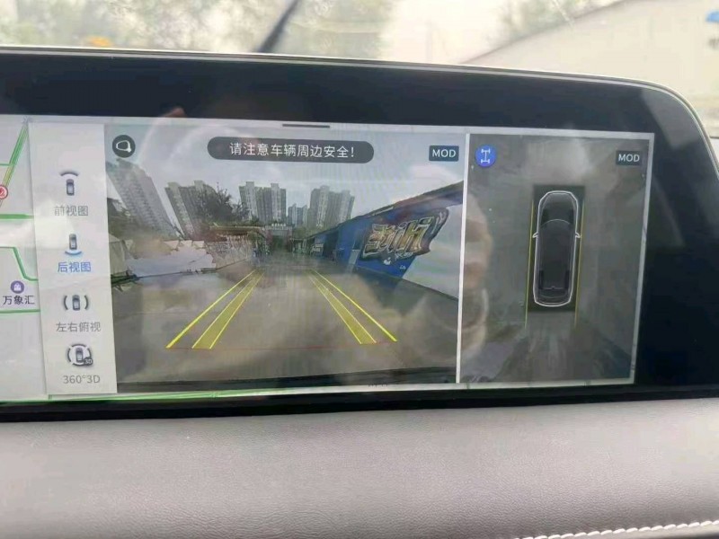 淄博23年启辰大V8