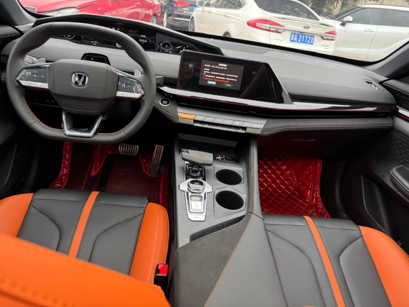 邢台25年长安汽车UNI2