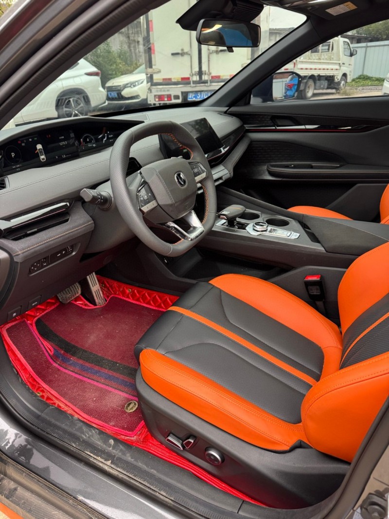 邢台25年长安汽车UNI4