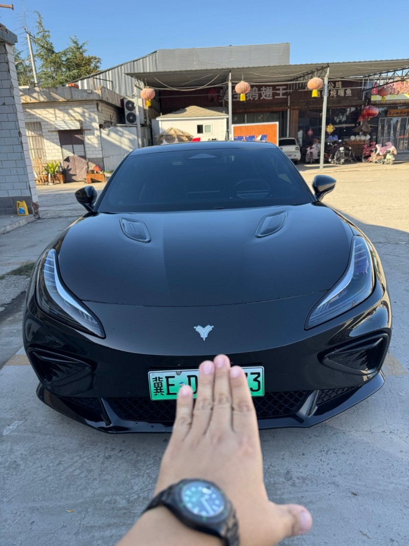 邢台23年哪吒GT1