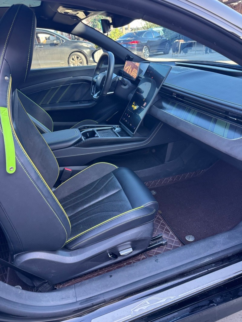 邢台23年哪吒GT3