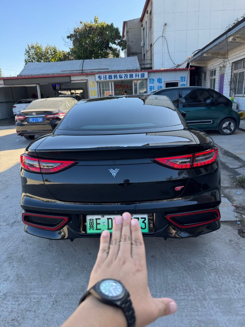 邢台23年哪吒GT7