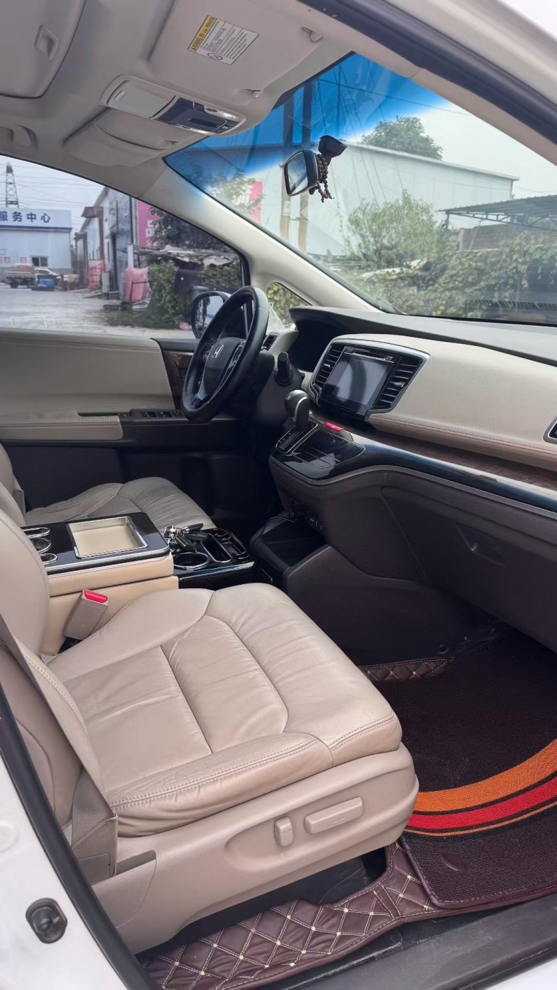 邢台15年本田奥德赛3