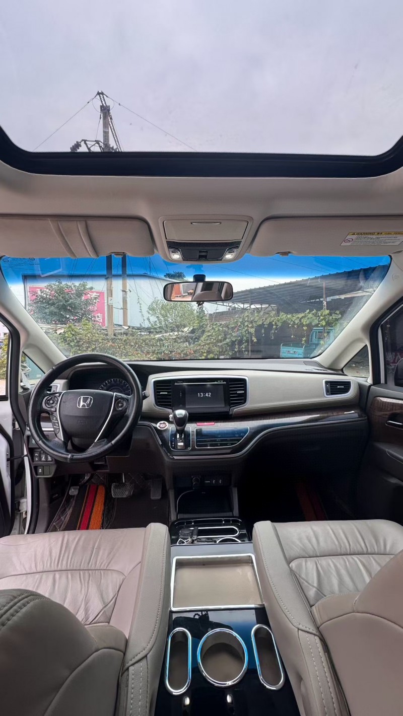 邢台15年本田奥德赛4