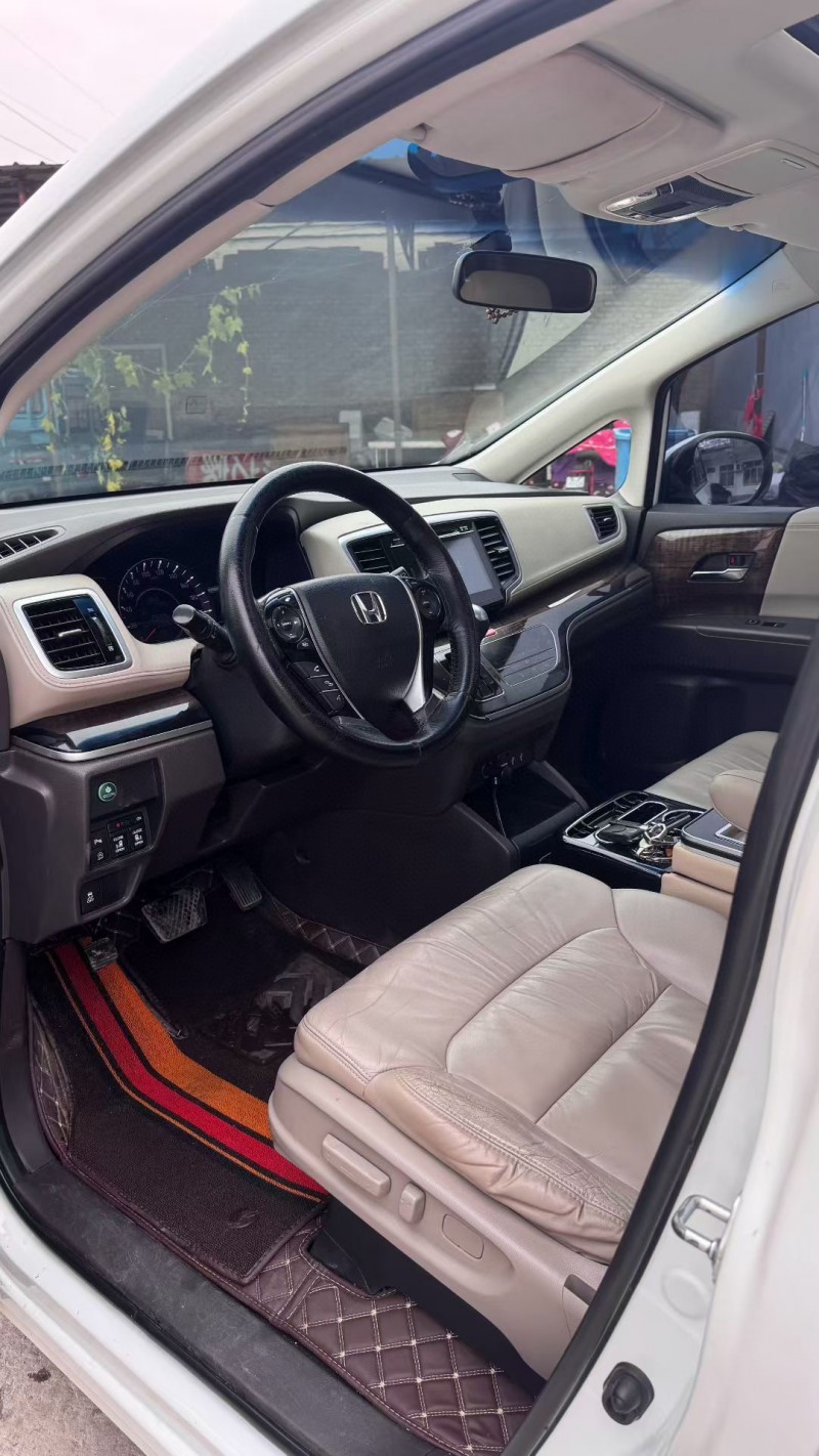 邢台15年本田奥德赛5