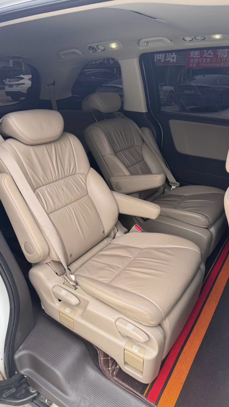 邢台15年本田奥德赛7