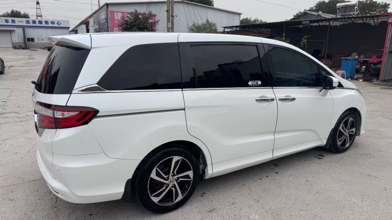 邢台15年本田奥德赛8