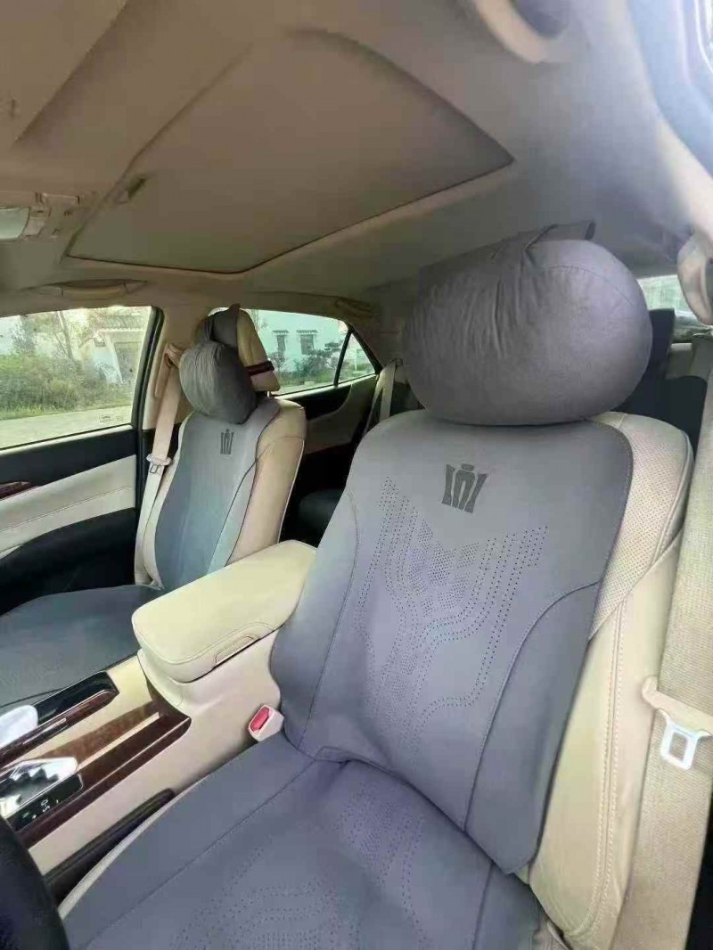 济南17年丰田皇冠6