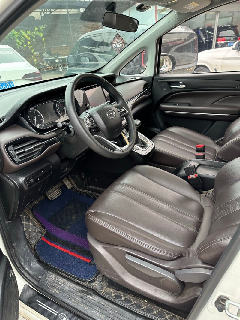 邢台19年传祺M62