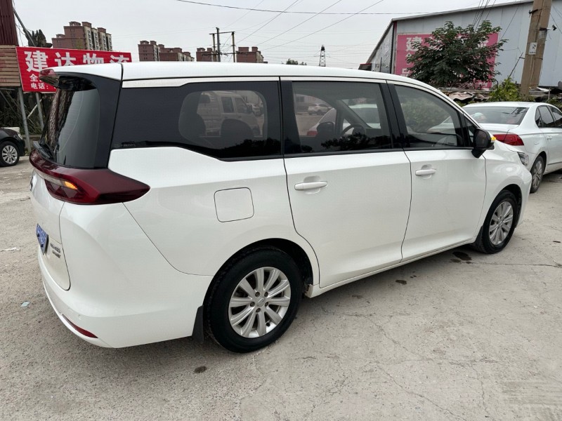 邢台19年传祺M63