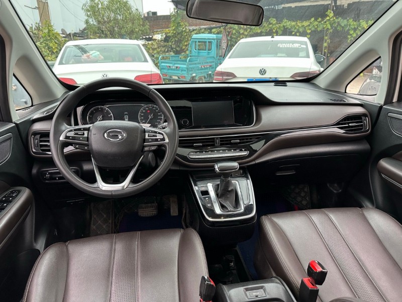 邢台19年传祺M64