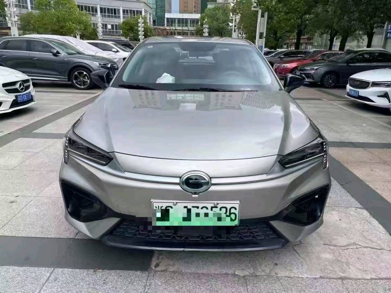 南京24年传祺埃安S5801