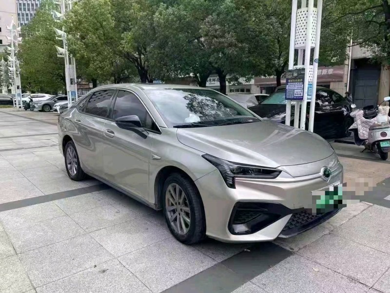 南京24年传祺埃安S5802