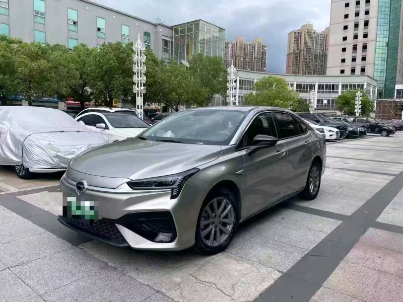 南京24年传祺埃安S5803