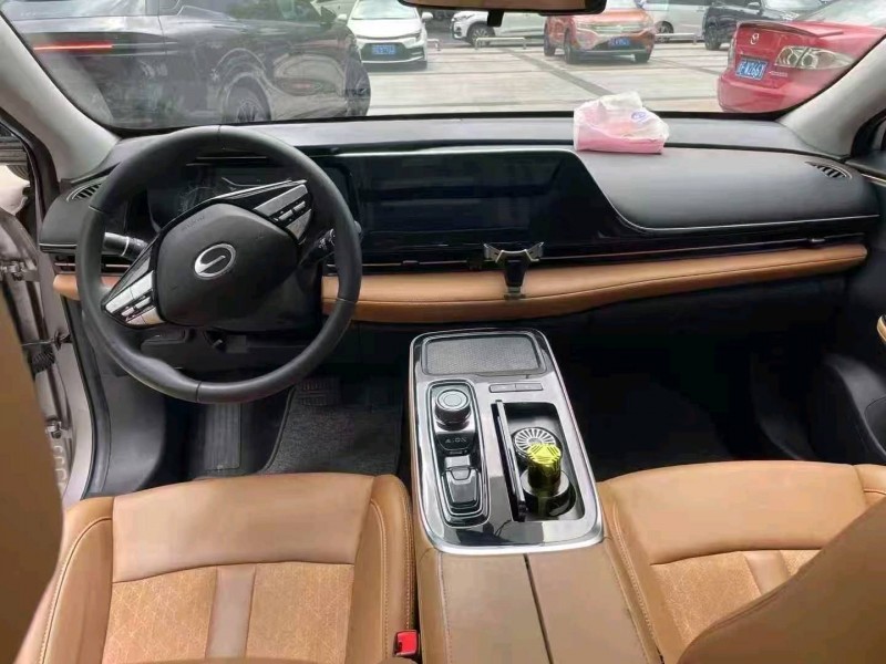 南京24年传祺埃安S5805