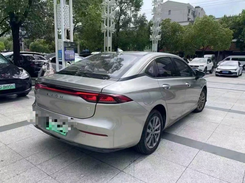 南京24年传祺埃安S5807