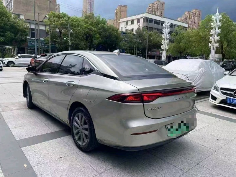 南京24年传祺埃安S5809