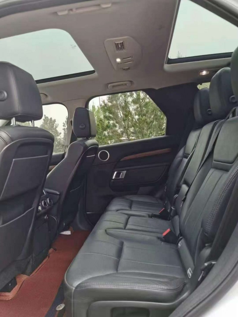 临沂19年路虎发现6