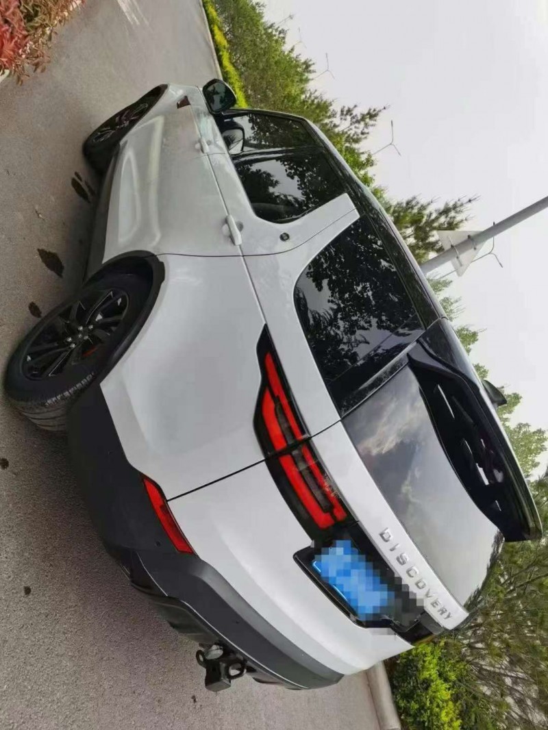 临沂19年路虎发现7