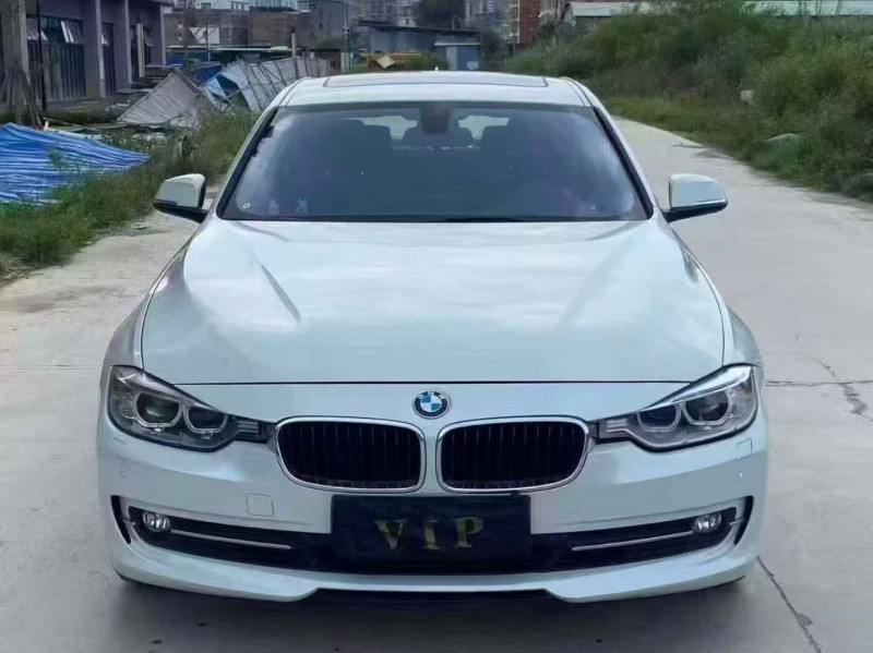 北海15年宝马3系1