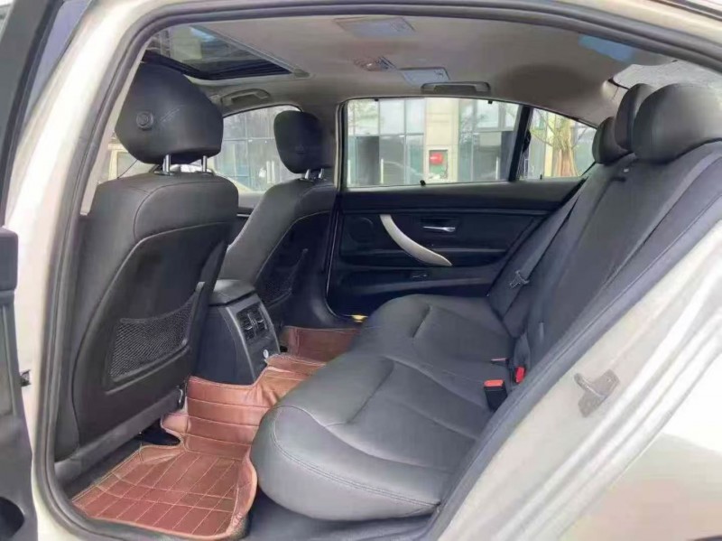 北海15年宝马3系2