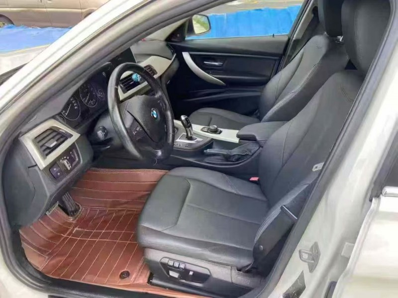 北海15年宝马3系3