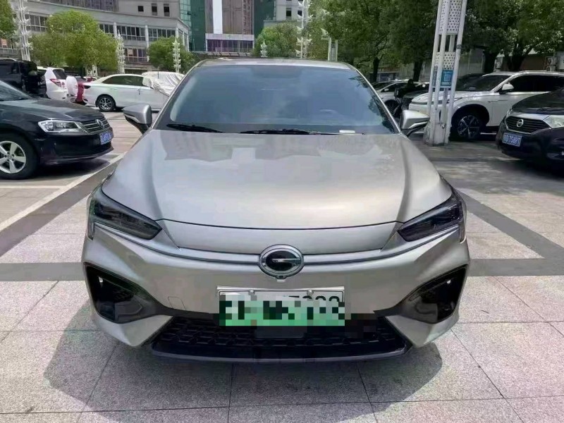 南京23年传祺埃安S5801