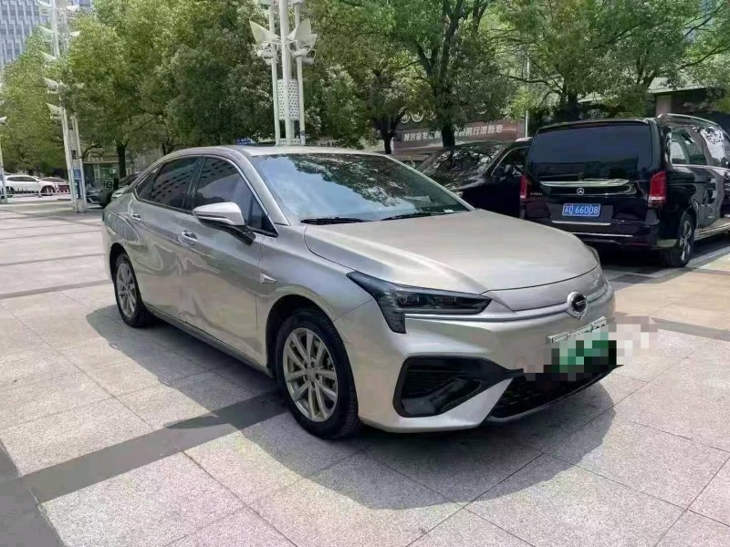 南京23年传祺埃安S5802