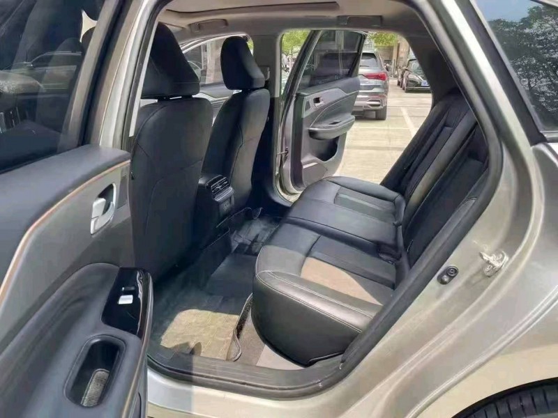 南京23年传祺埃安S5804