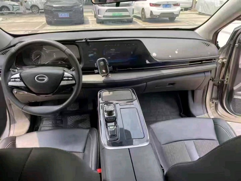 南京23年传祺埃安S5805