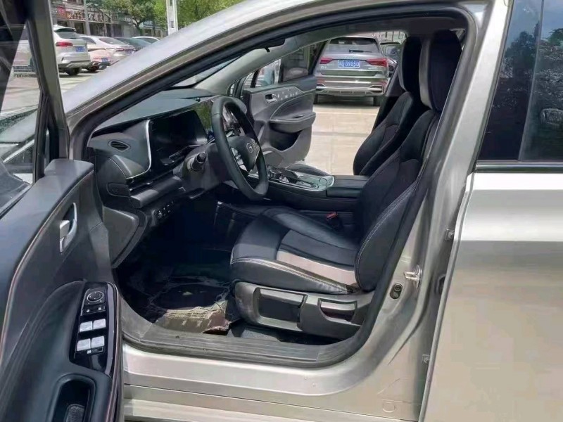 南京23年传祺埃安S5806