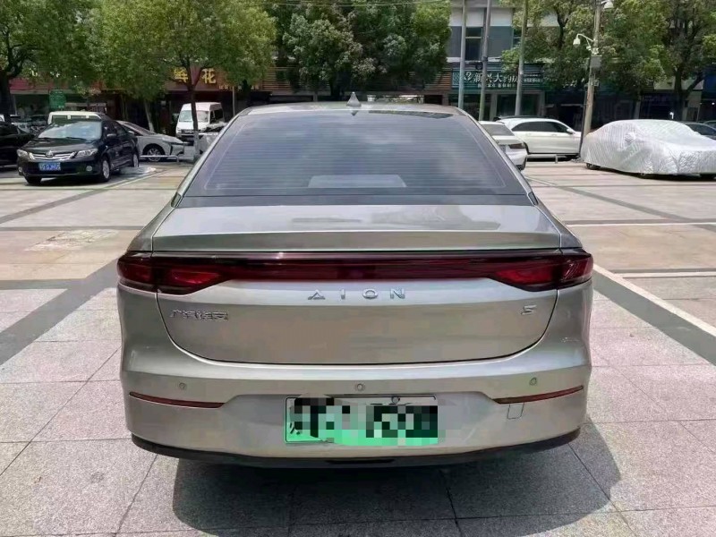 南京23年传祺埃安S5808