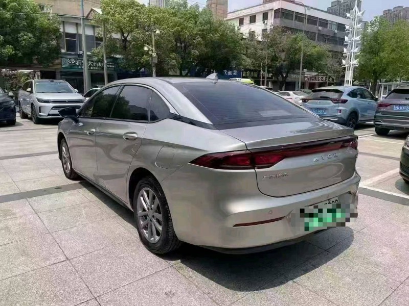 南京23年传祺埃安S5809