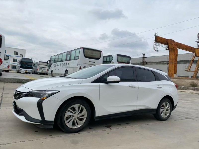 兰州22年别克微蓝2