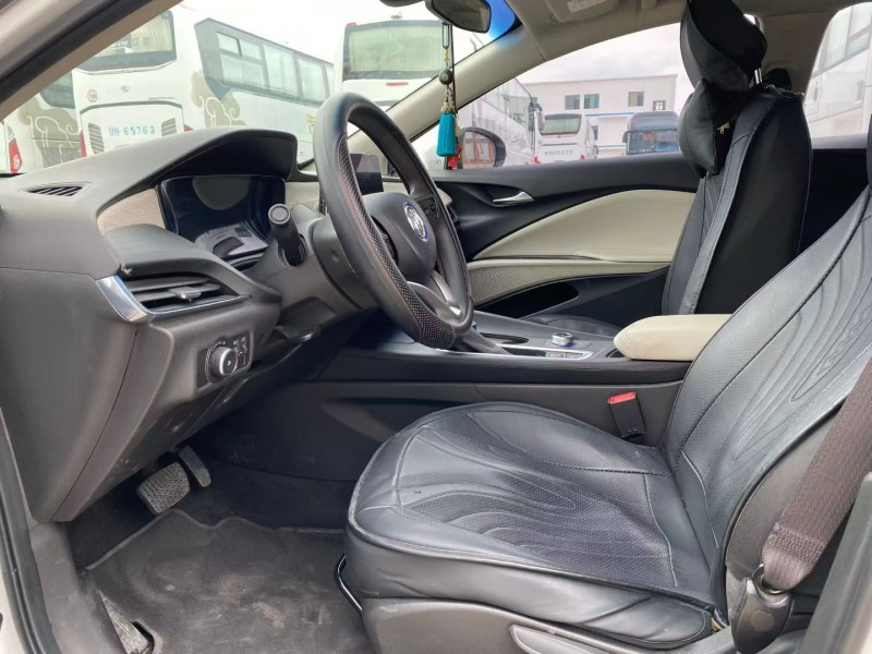 兰州22年别克微蓝4