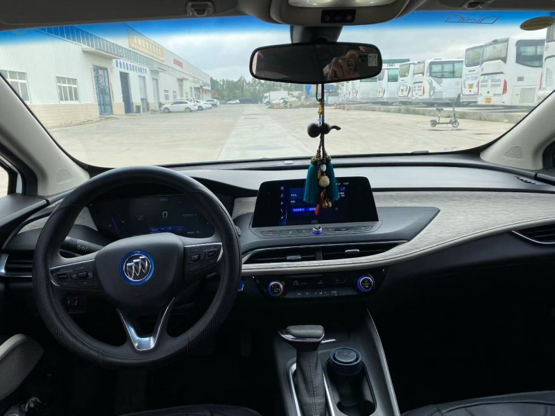 兰州22年别克微蓝5