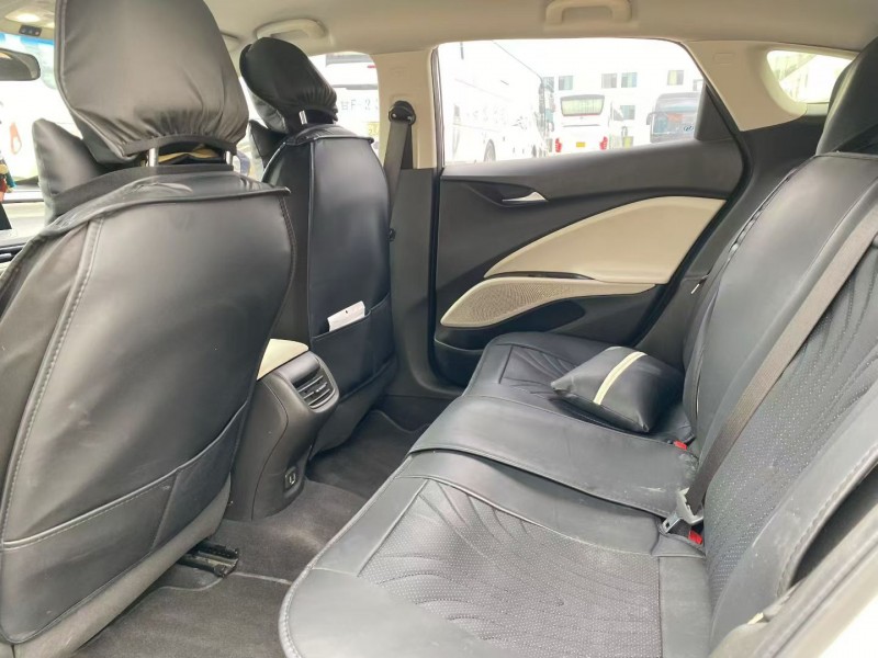 兰州22年别克微蓝6