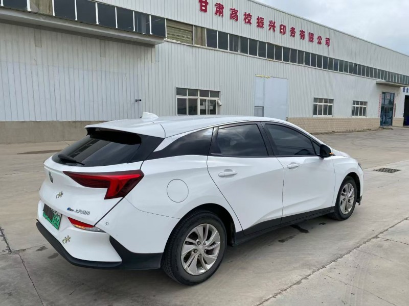 兰州22年别克微蓝7