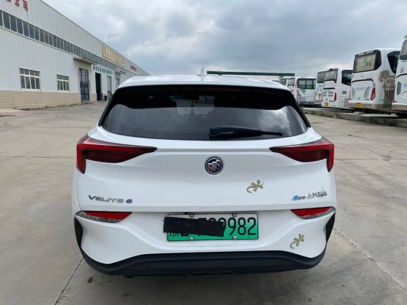 兰州22年别克微蓝8